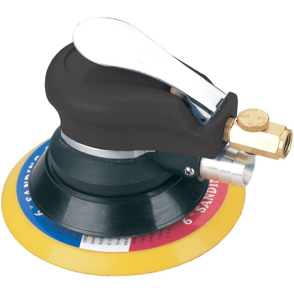 Пневмошлифмашина орбитальная FUBAG SR 150 CV с пылеотводом (100182)