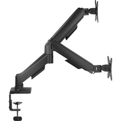 Кронштейн для монитора ErgoSmart Power Black DBL