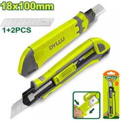 Нож строительный Total DTSK8618