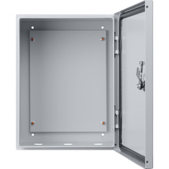 Корпус металлический TDM ЩМП-1-0 (395х310х220) IP54 SQ0905-2601