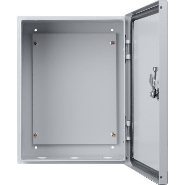 Корпус металлический TDM ЩМП-1-0 (395х310х220) IP54 SQ0905-2601