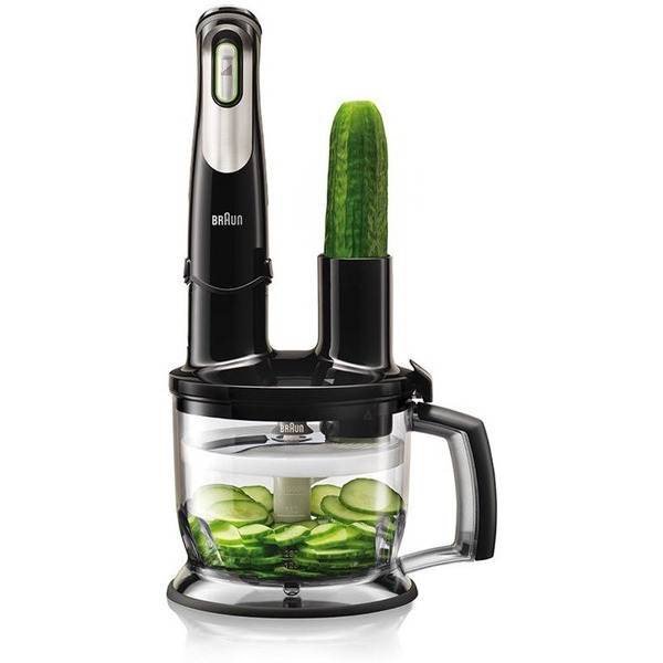 Блендер погружной BRAUN MQ775