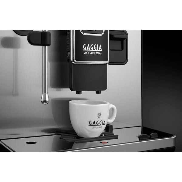 Кофемашина GAGGIA NEW ACCADEMIA INOX RI9782/01
