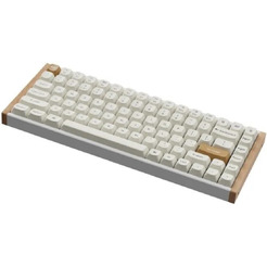 Клавиатура Keychron K2 HE Special Edition White K2H-Q1-RU (Nebula Magnetic)