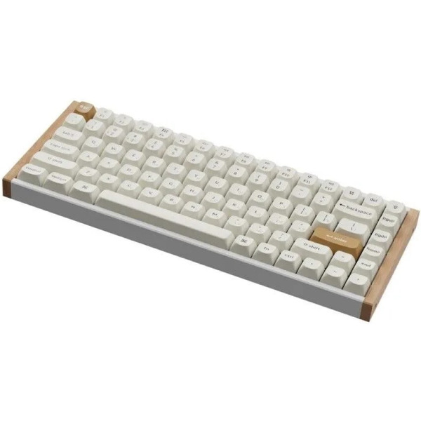 Клавиатура Keychron K2 HE Special Edition White K2H-Q1-RU (Nebula Magnetic)