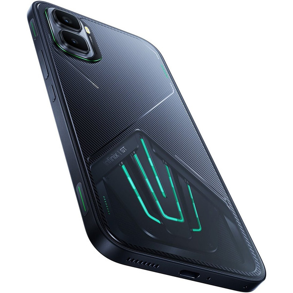 Смартфон Infinix GT 50 Pro 12GB/512GB (черный)