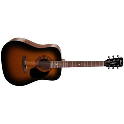 Акустическая гитара Cort AD810 SSB