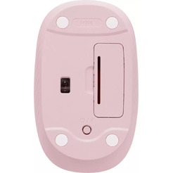 Мышь Logitech M196 (розовый)