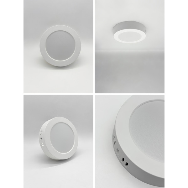 Светильник TruEnergy 9W 4000K 10120