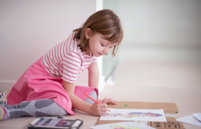 Как выбрать электронный детский планшет для рисования