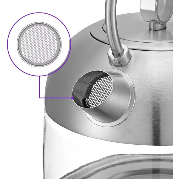 Электрочайник Kitfort KT-6172