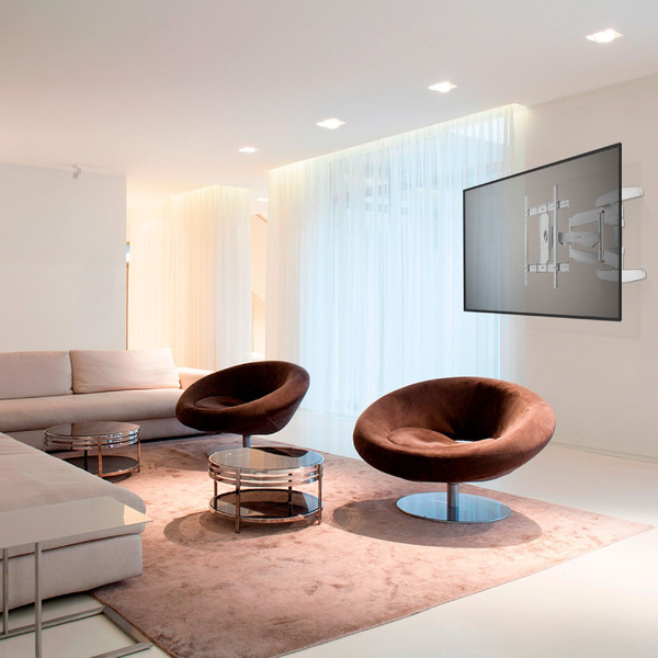 Кронштейн Onkron M6LW (белый)