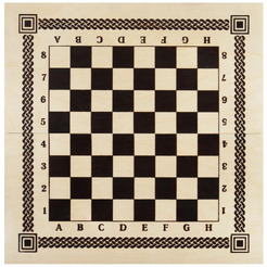 Шахматы, шашки, нарды 3в1 ЗОЛОТАЯ СКАЗКА 665364