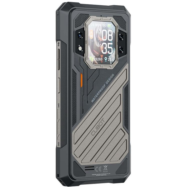 Смартфон Cubot KingKong X Pro 12GB/256GB (черный)