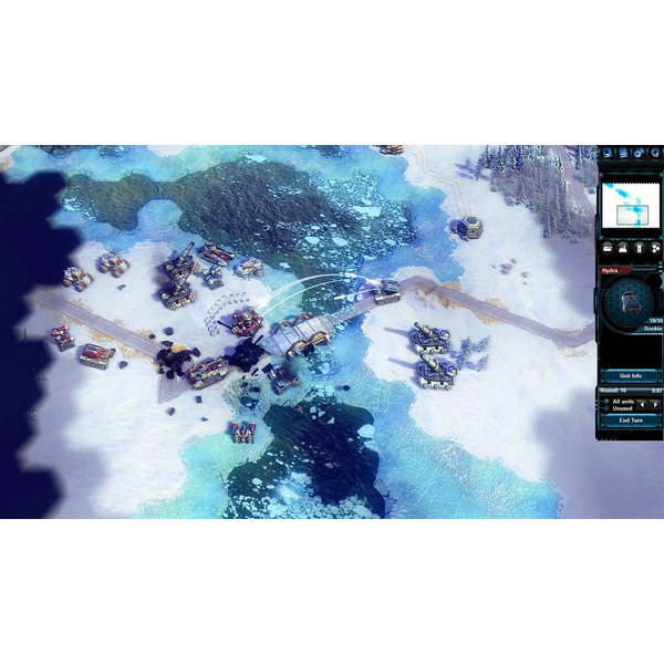 Игра Battle Worlds: Kronos для PlayStation 4