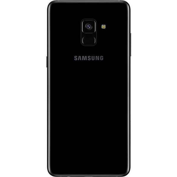 Смартфон Samsung Galaxy A8 (2018) черный (SM-A530F)