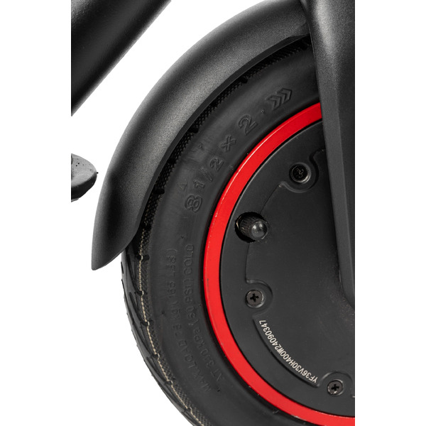 Электросамокат MyWay X2 Max (черный)