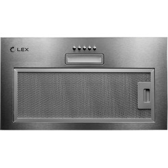 Вытяжка LEX GS Bloc Light 600 (нержавеющая сталь)