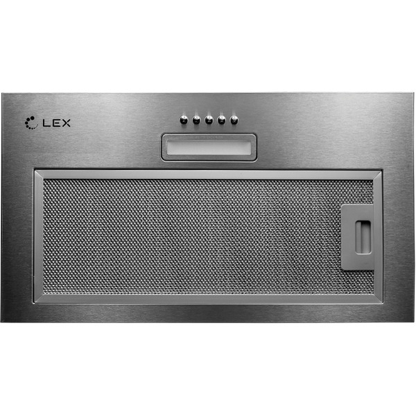 Вытяжка LEX GS Bloc Light 600 (нержавеющая сталь)