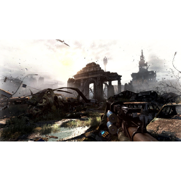 Игра Metro Redux для PlayStation 4 (русская версия)