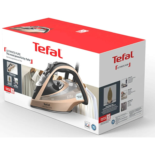 Утюг Tefal Ultimate Pure FV9852E0