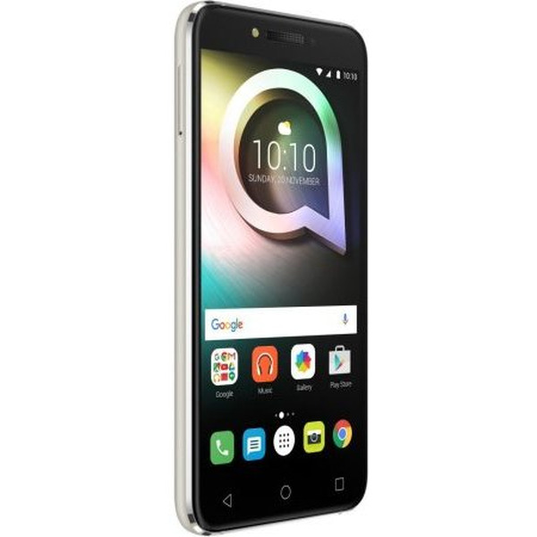 Смартфон Alcatel 5080X (Shine Lite) черный