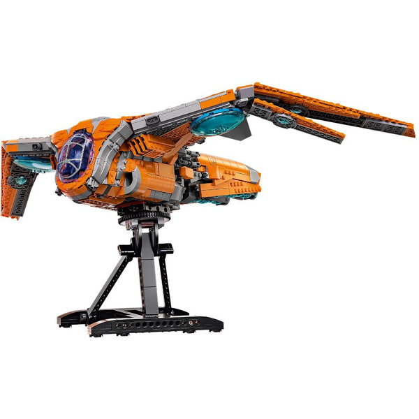 Конструктор LEGO Super Heroes Корабль Стражей 76193