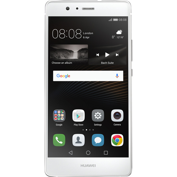 Смартфон Huawei P9 Lite Dual Sim White (VNS-L21)