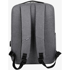 Рюкзак для ноутбука MIRU MBP-1074 Urbanite 15.6",серый