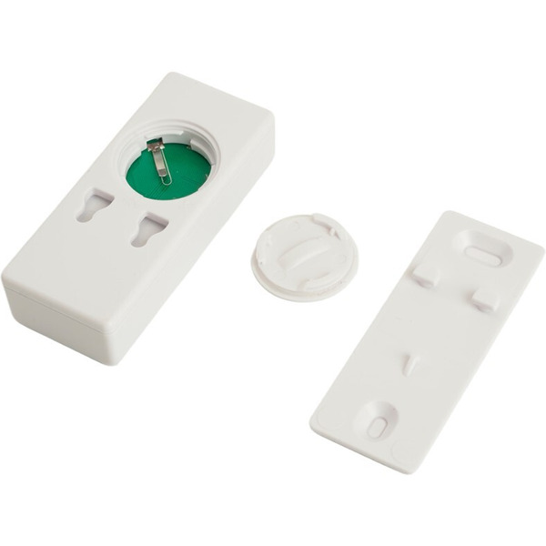 Звонок электрический дверной Feron E-379 (белый)