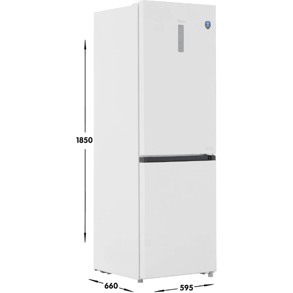 Холодильник-морозильник Midea MDRB470MGF01O