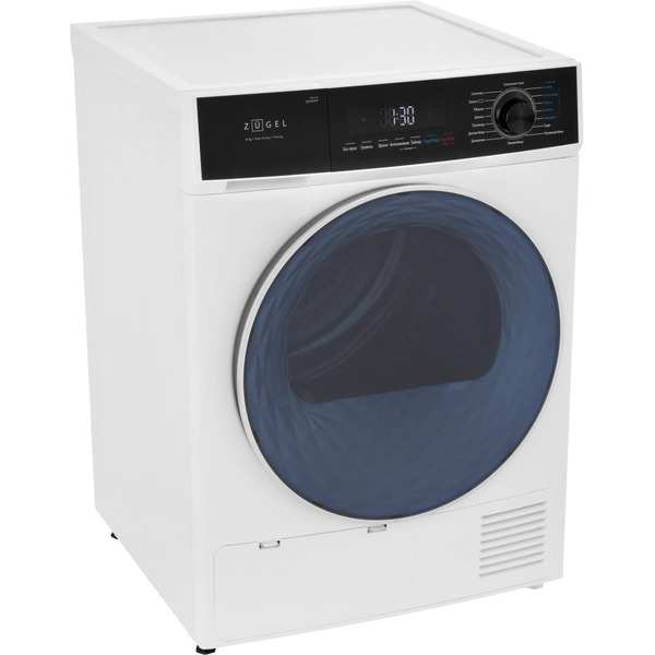 Сушильная машина ZUGEL ZDF82HP