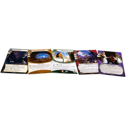 Настольная игра Hobby World 915211 Ужас Аркхэма Карточная игра: Забытая эпоха: 3 Сердце древних