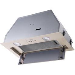 Вытяжка MAUNFELD Trapeze 602IG (бежевый)