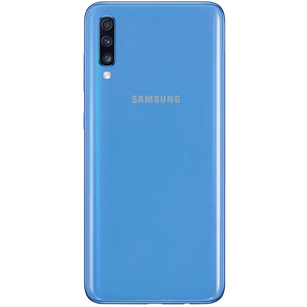 Смартфон SAMSUNG Galaxy A70 (SM-A705F) 6GB/128GB (синий)