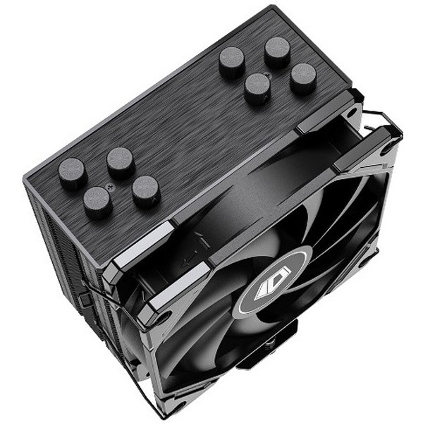 Кулер для процессора ID-Cooling SE-224-XTS Black