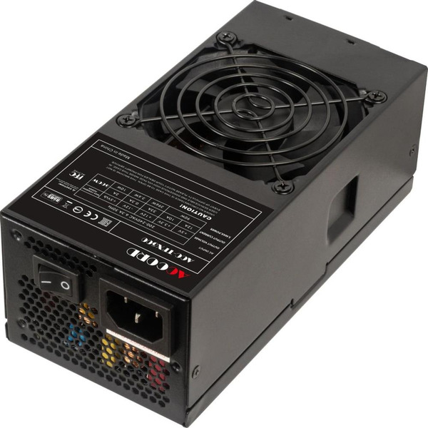 Блок питания Accord ACC-TFX500 80+W