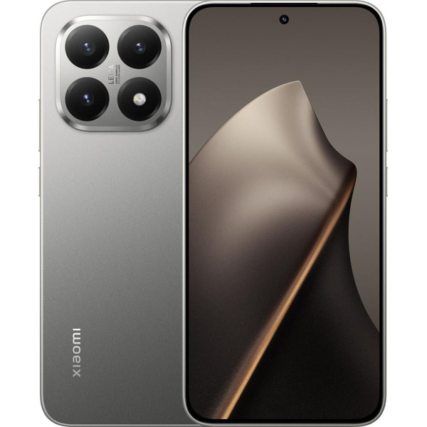 Смартфон Xiaomi 15T 12GB/512GB Gray EU