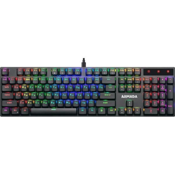 Клавиатура Defender Armada GK-004 (45004)