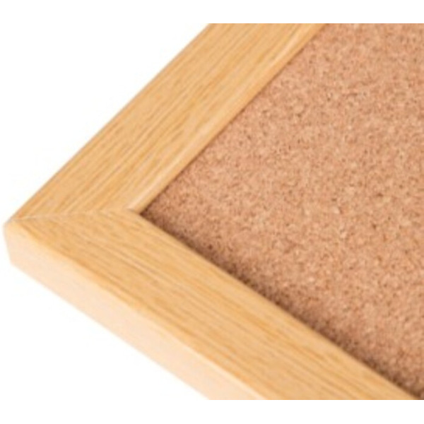 Доска пробковая DELI 8764