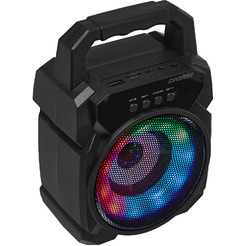 Портативная колонка  Digma D-PS1500 (черный)