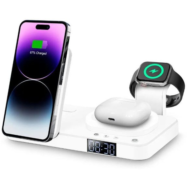 Зарядная станция Kitfort КТ-3760