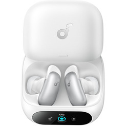 Наушники Soundcore Liberty 5 Pro (жемчужно-белый)