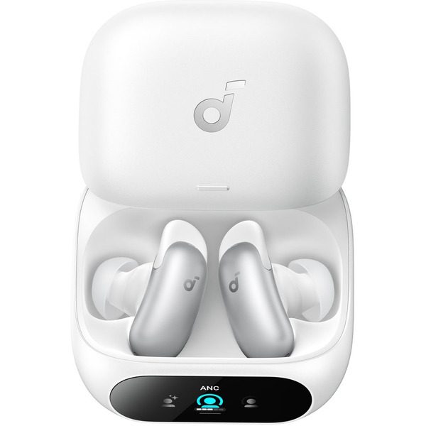 Наушники Soundcore Liberty 5 Pro (жемчужно-белый)