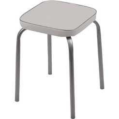 Табурет Ника Фабрик 3 ТФ03/С (серый)