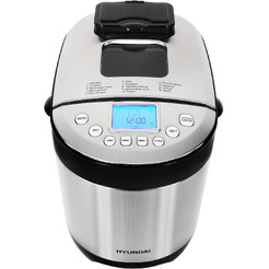 Хлебопечь Hyundai HYBM-4081 (черный/серебристый)