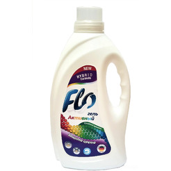 Гель для стирки Flo Color 2 л