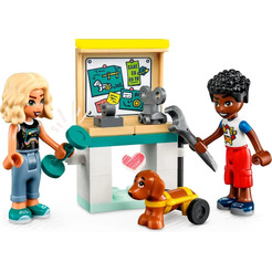 Конструктор LEGO Friends 41755 Комната Новы