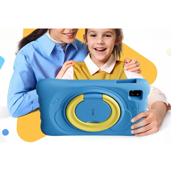 Планшет Oscal Pab 60 Kids Wi-Fi 4GB/128GB (синий)