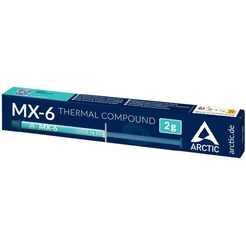 Термопаста Arctic MX-6 ACTCP00079A (2 г)